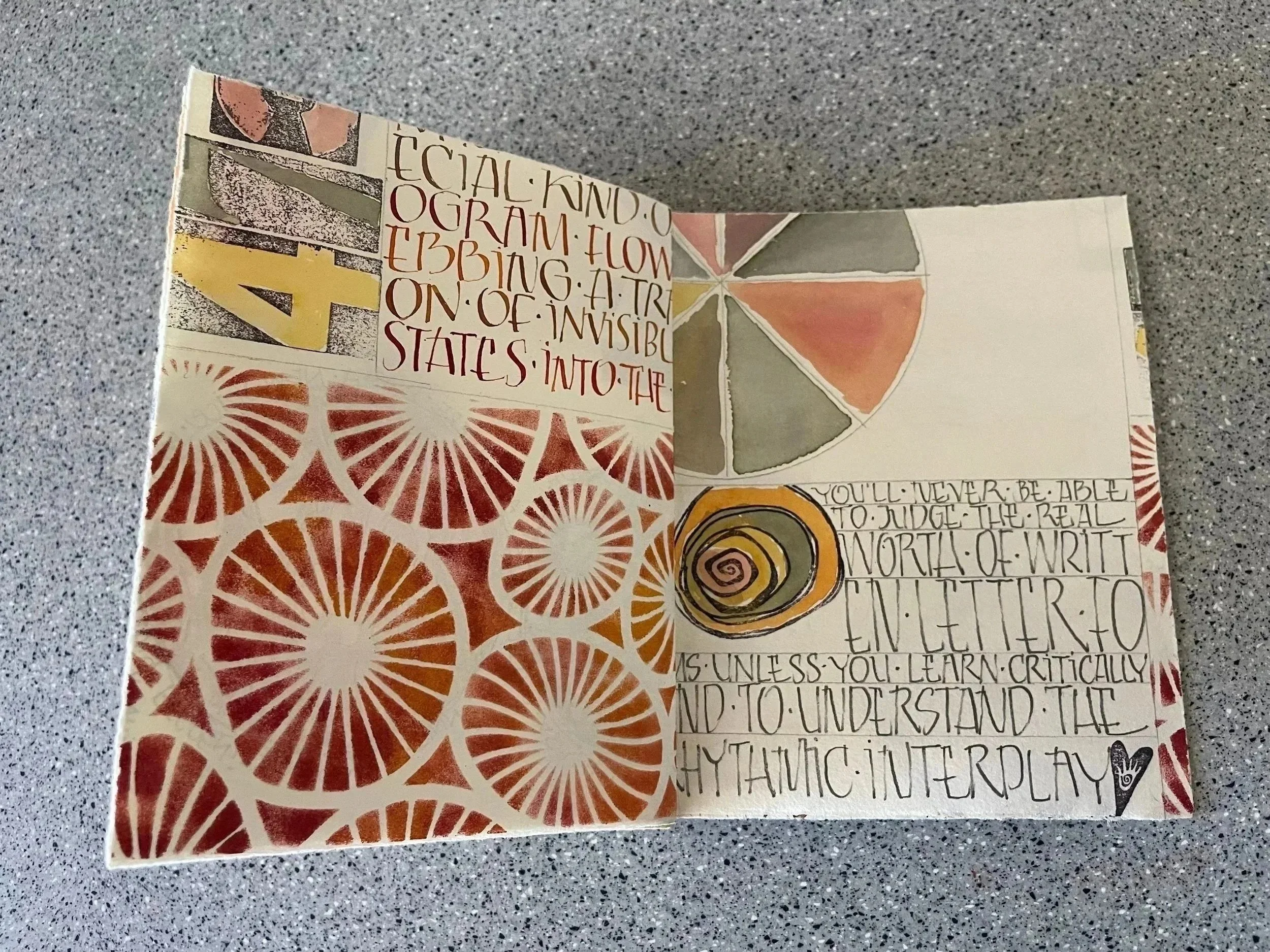 Mostly Romans Workshop