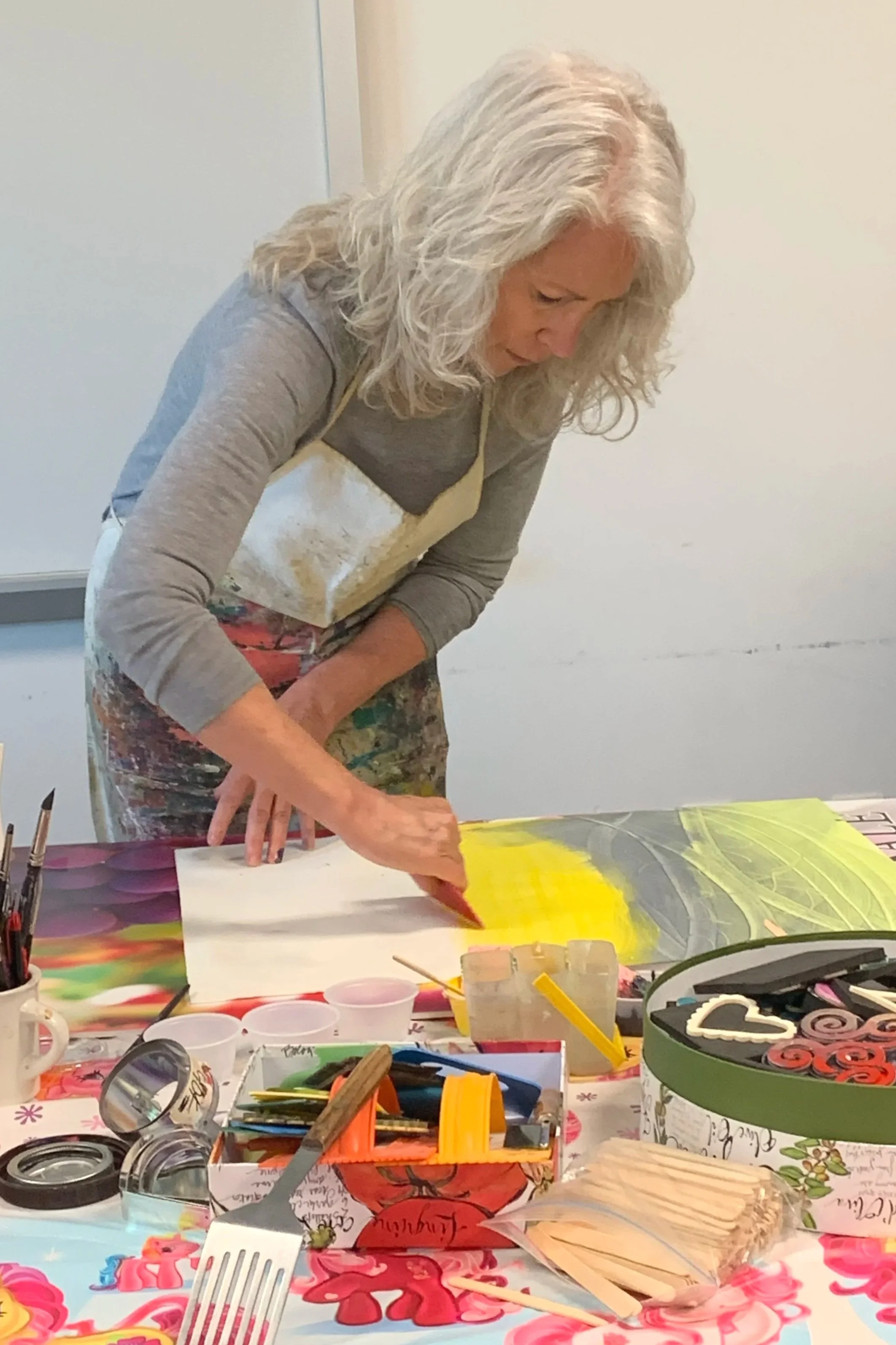 Workshops and Classes