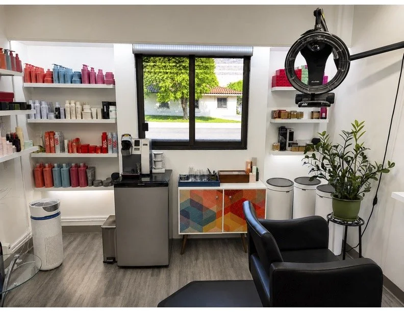 Where Comfort Meets Professional Hair Care