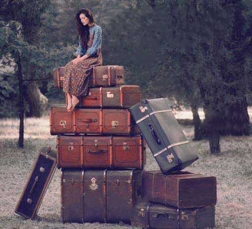 We help clients unpack their baggage
