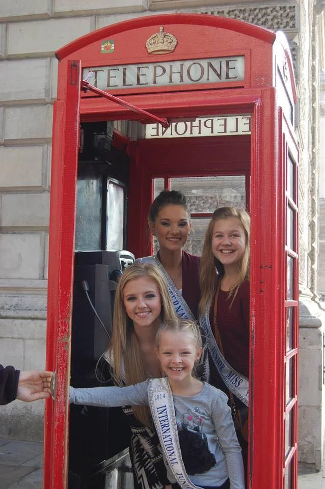 2014 - London