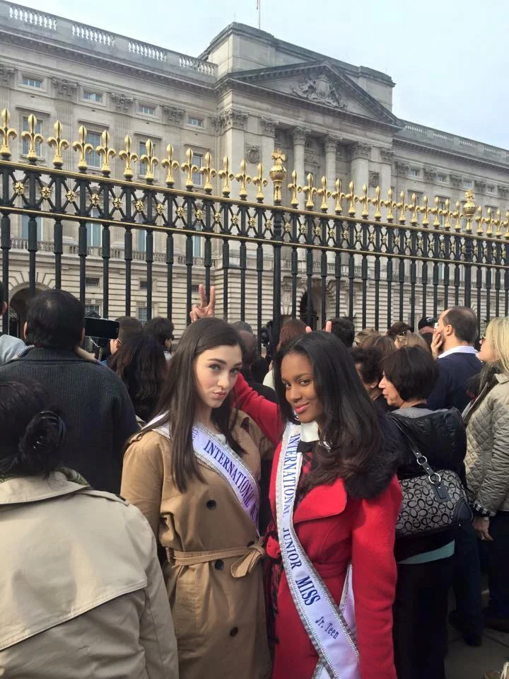 2015 - Buckingham Palace