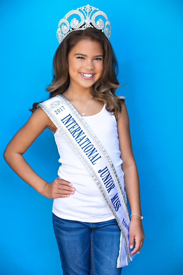 International Dynasty — International Junior Miss