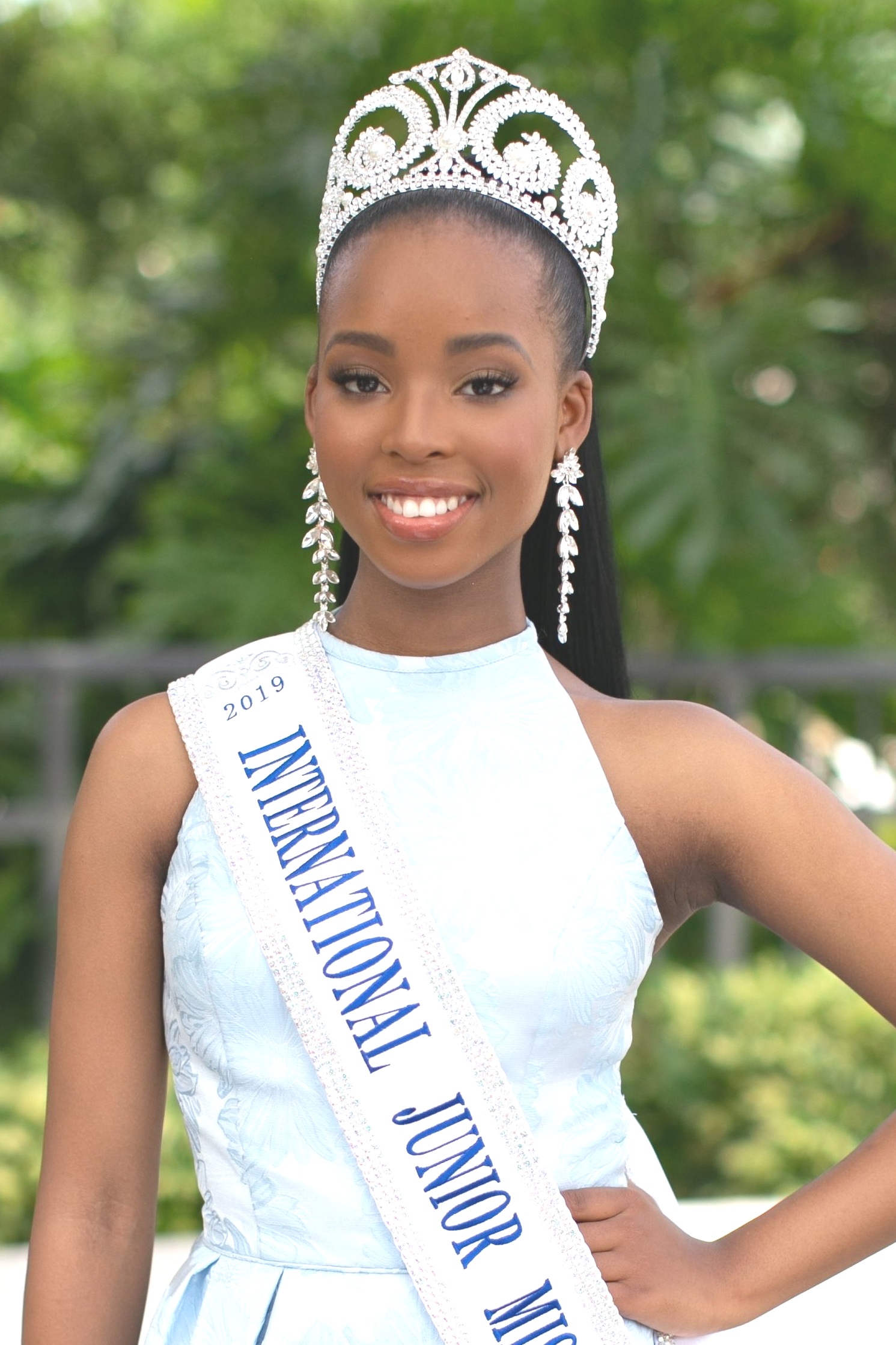 International Dynasty — International Junior Miss