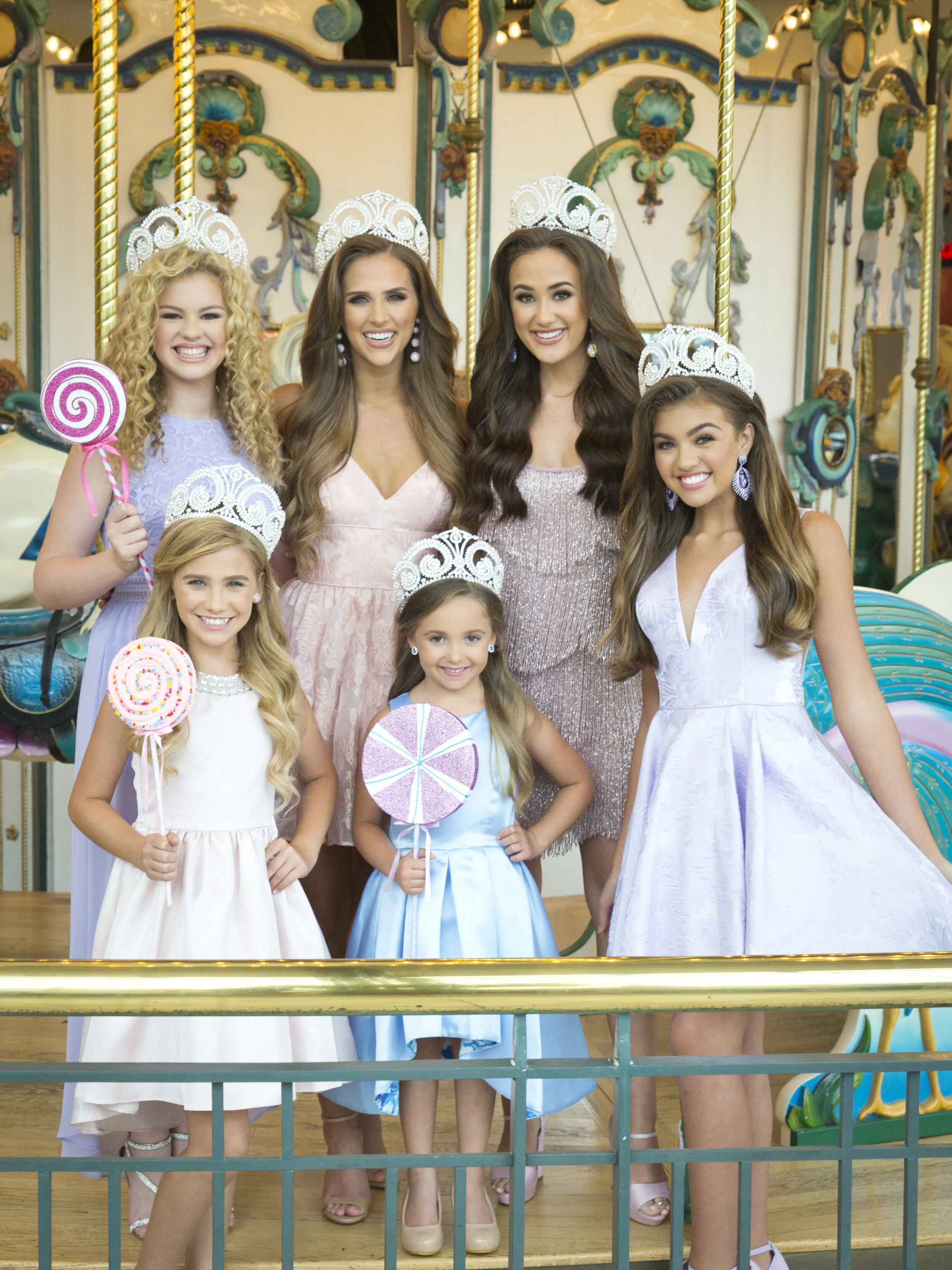 A Year With The Crowns