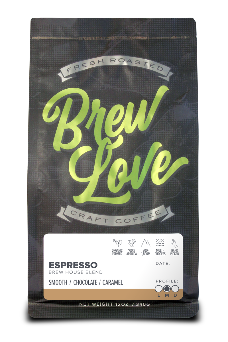 Brew Espresso Blend