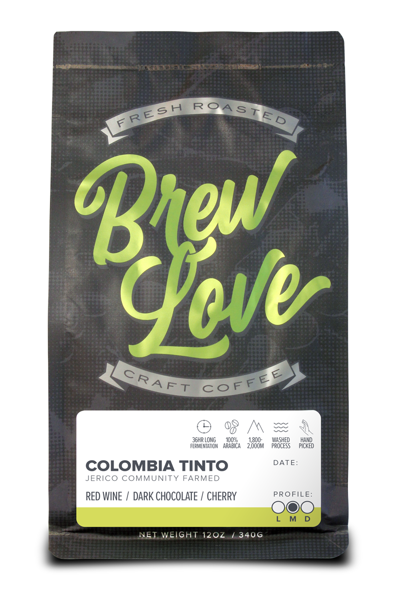 Colombia Tinto -