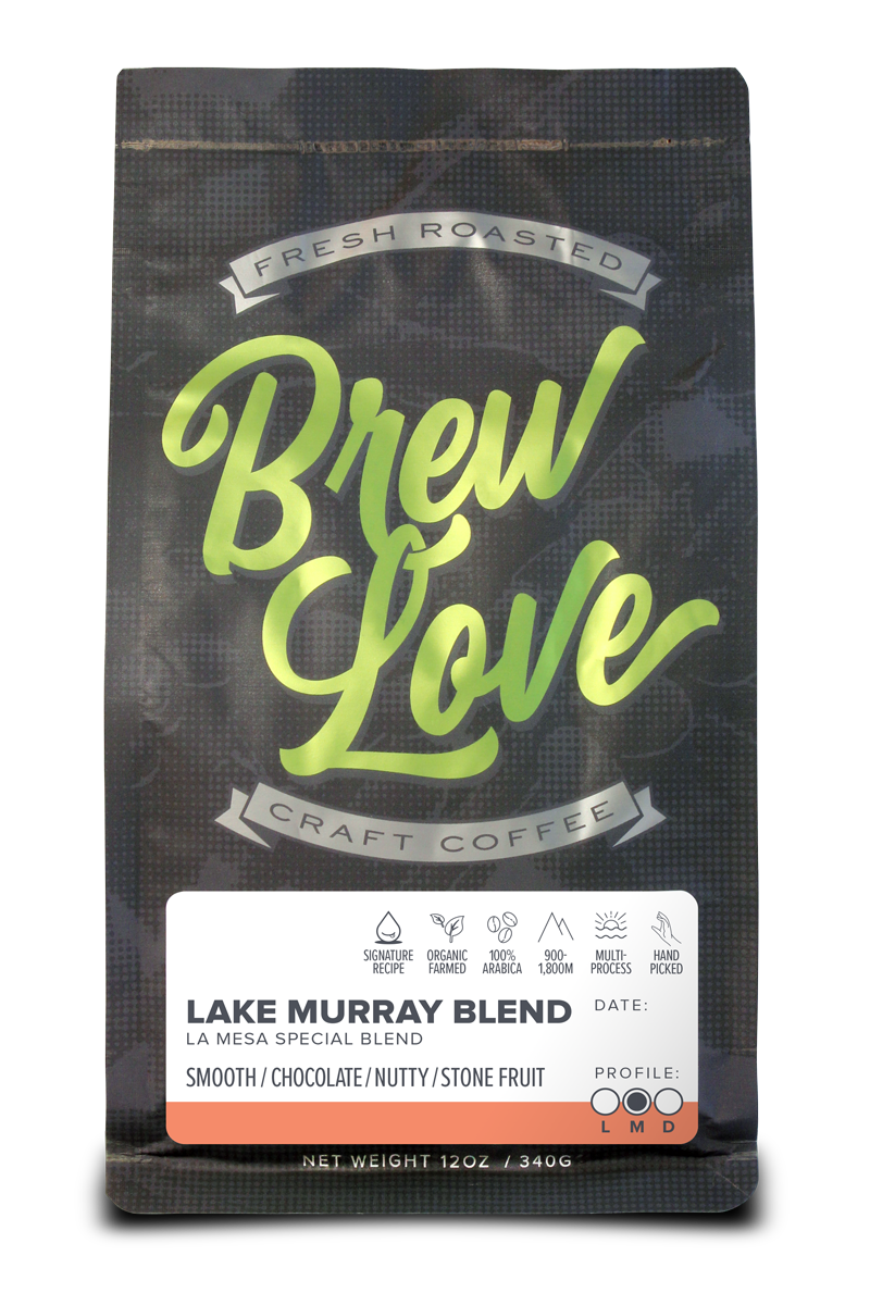 Lake Murray Blend
