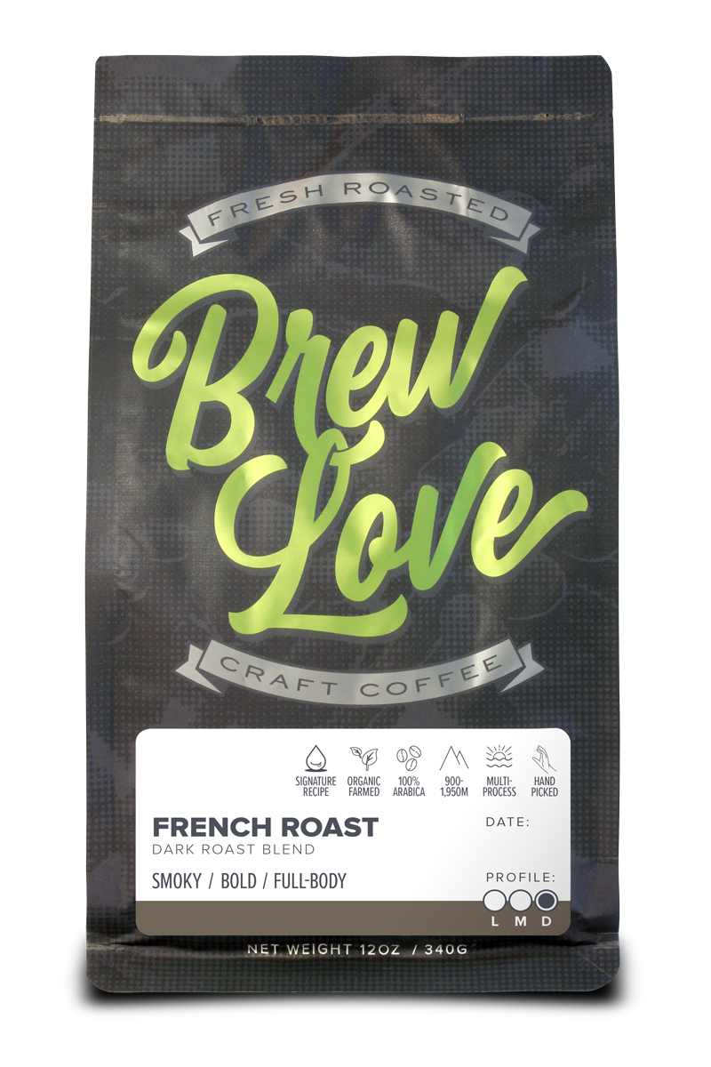 French Roast Blend