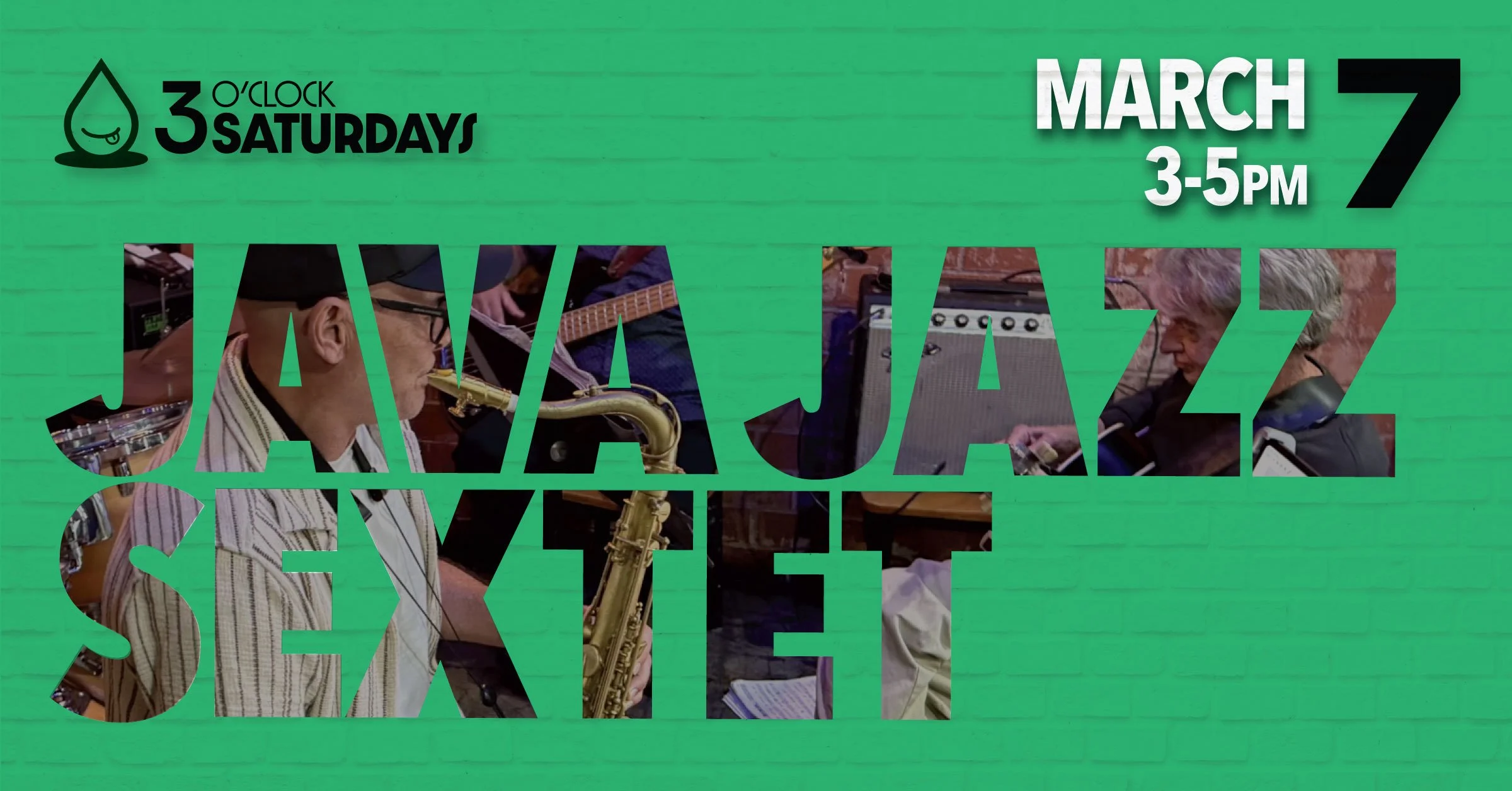 Java Jazz - March 7th