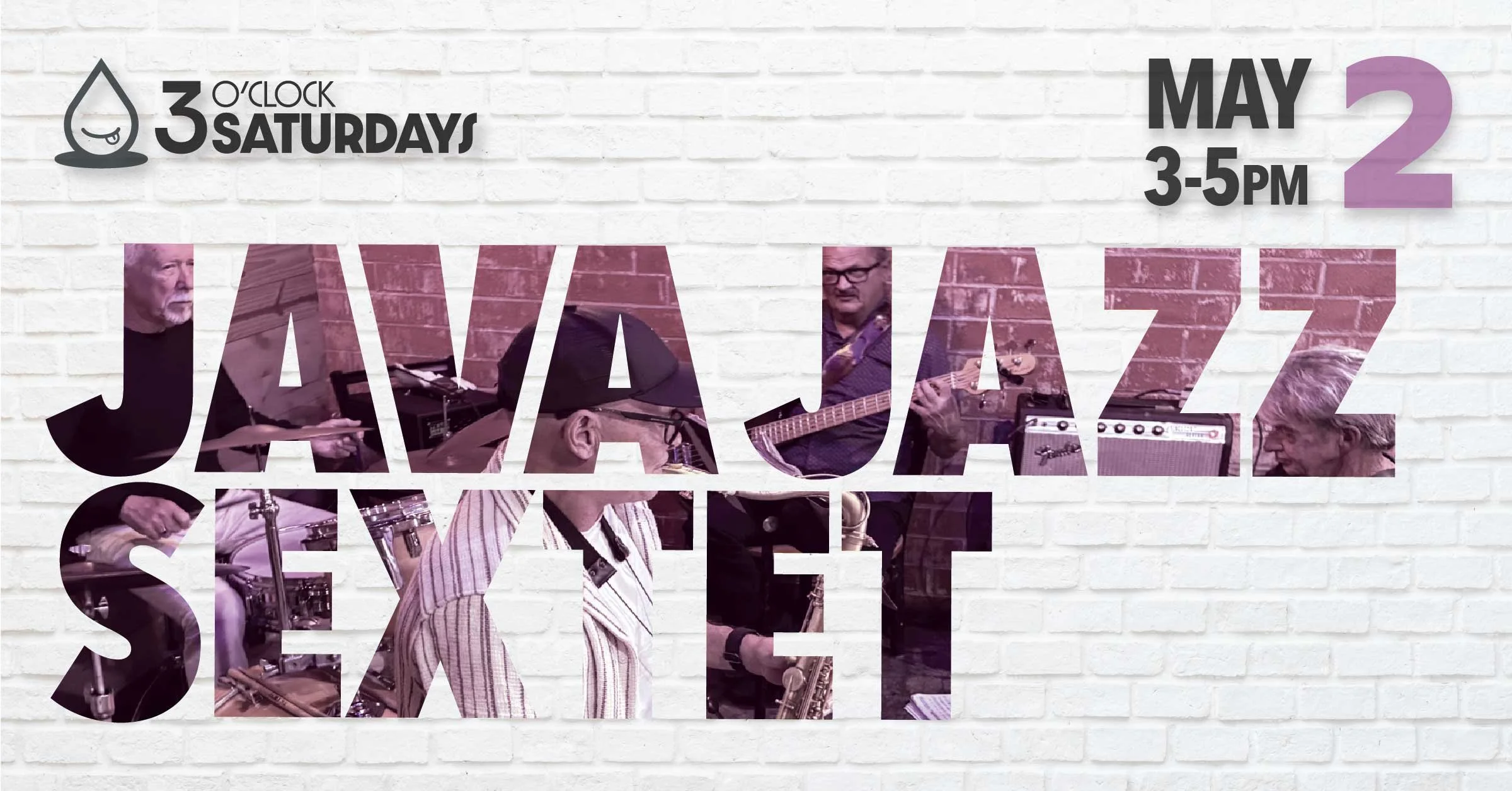Java Jazz - MAY 2nd