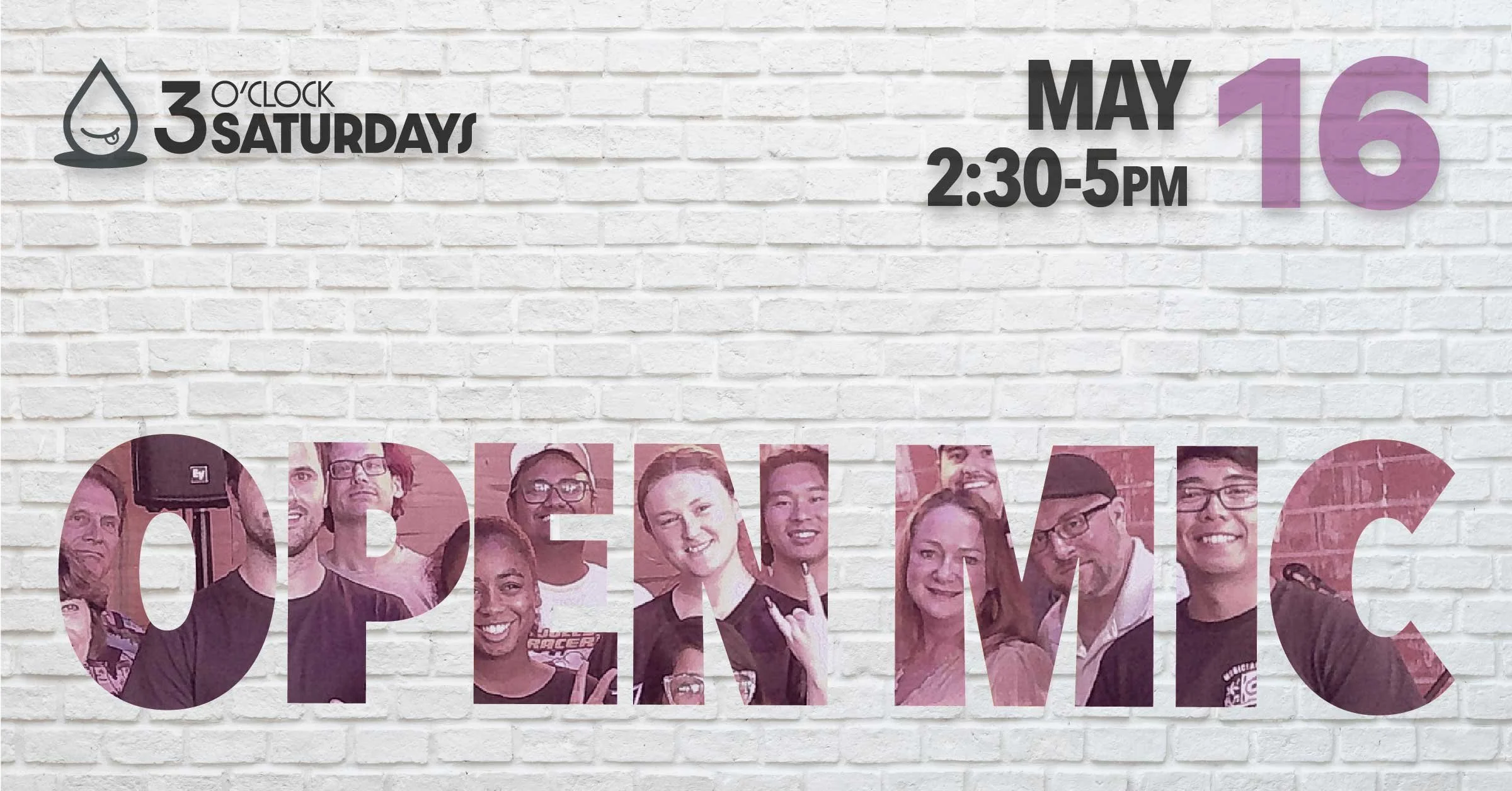 Open MIC - MAY 16th