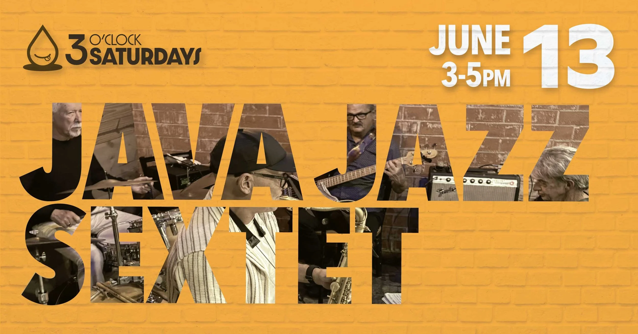 Java Jazz - June 13th