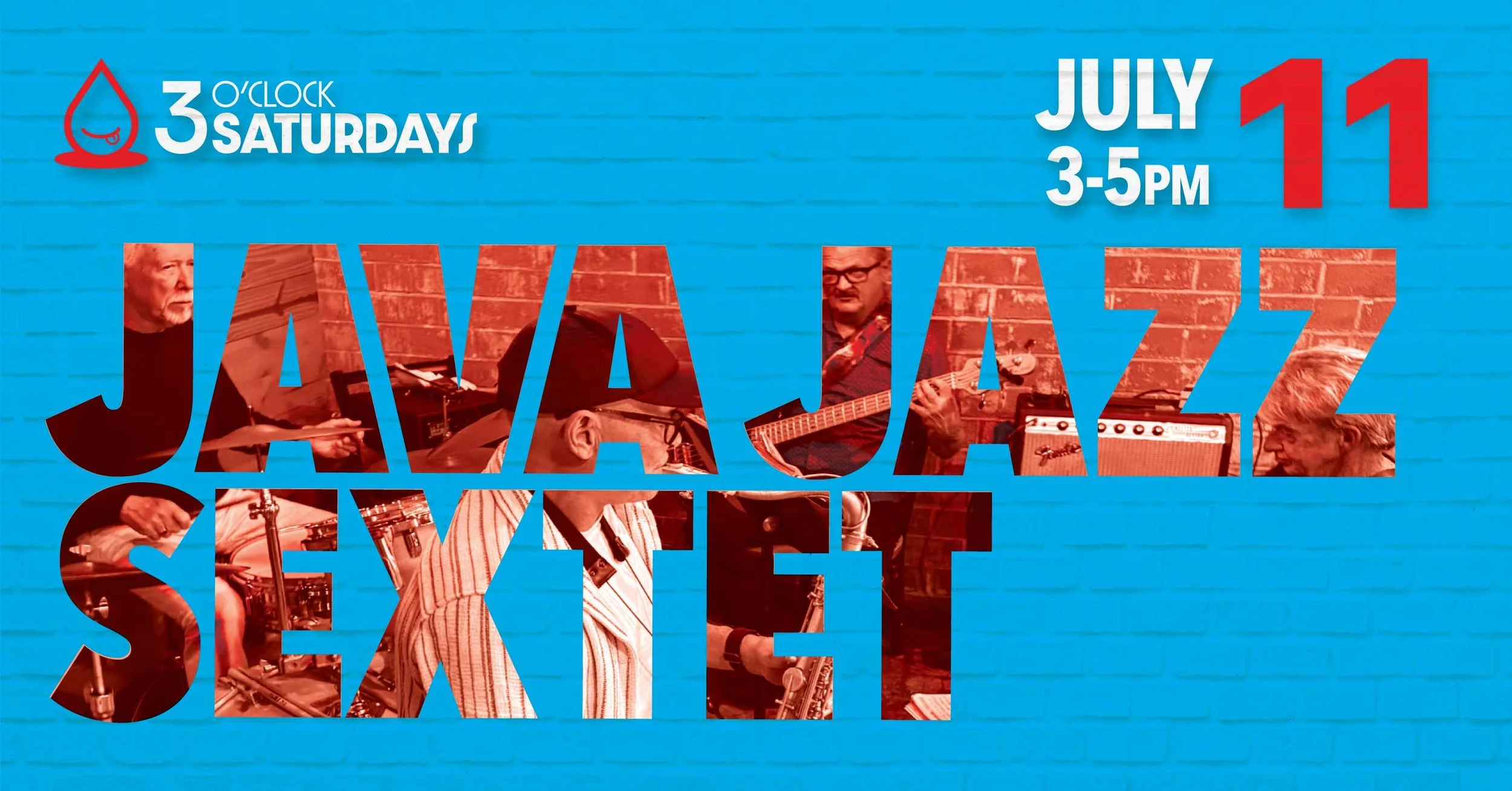 Java Jazz - July 11th
