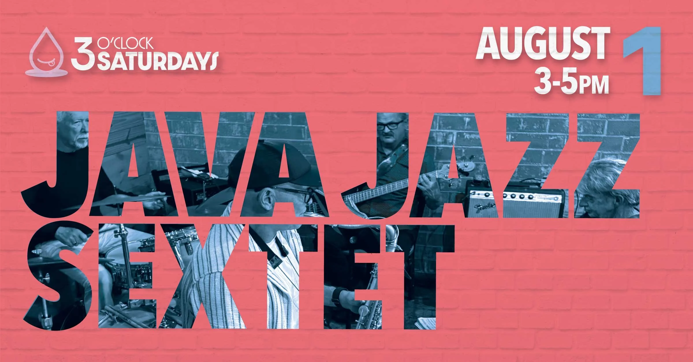 Java Jazz - August 1st