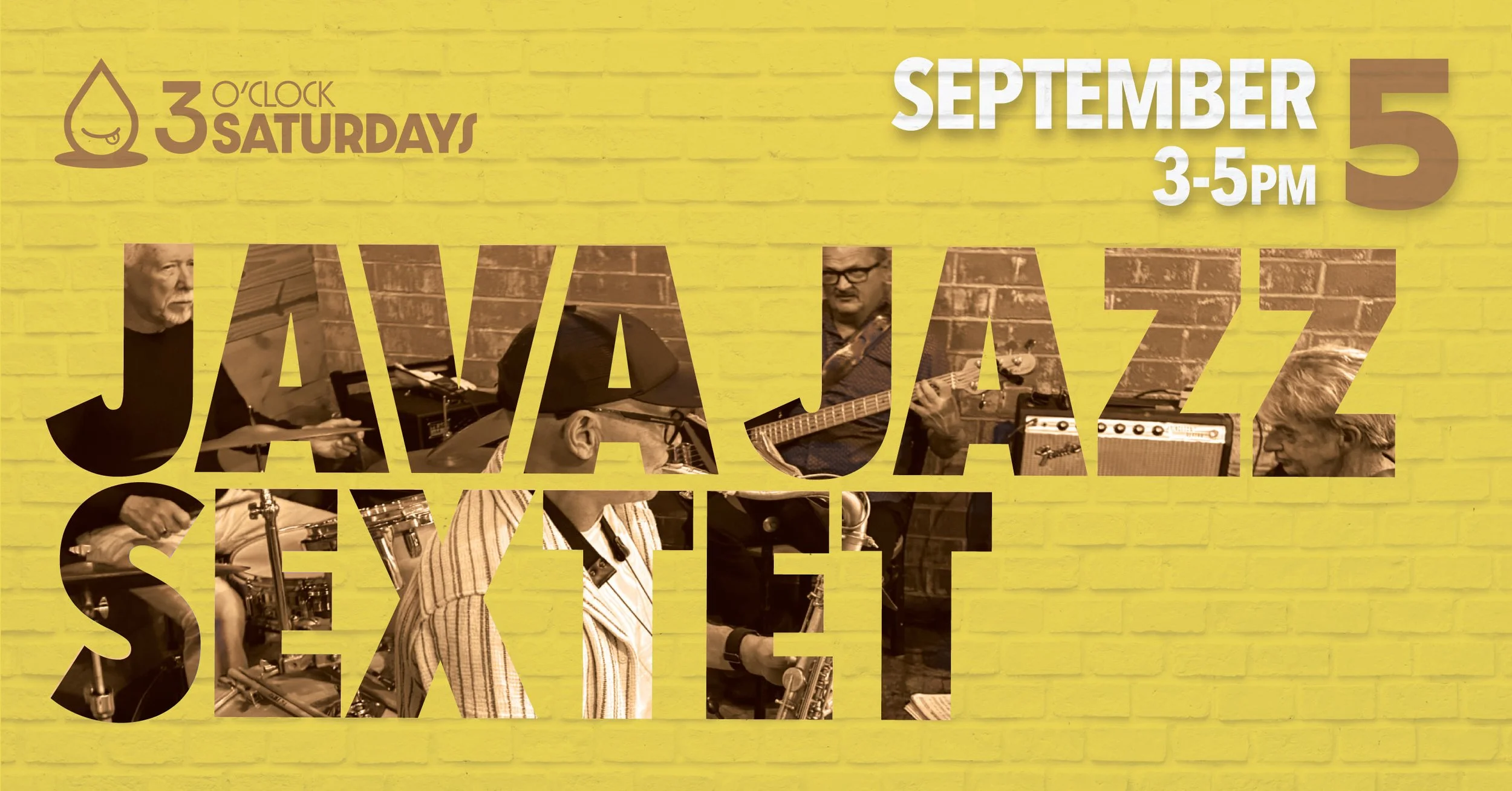 Java Jazz - September 5th