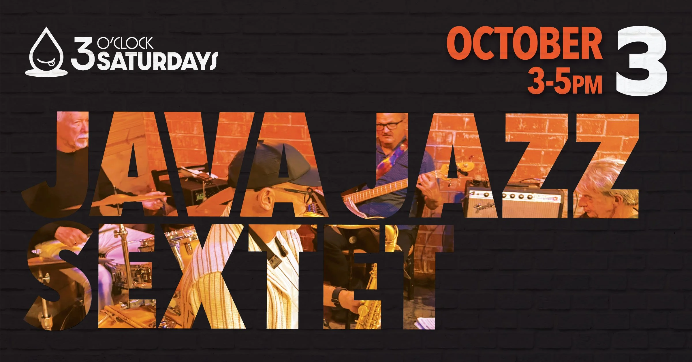 Java Jazz - OCTOBER 3rd