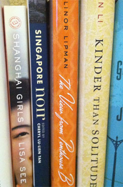 To read author interviews, updated frequently, on the blog Book Q&As with Deborah Kalb , click here .