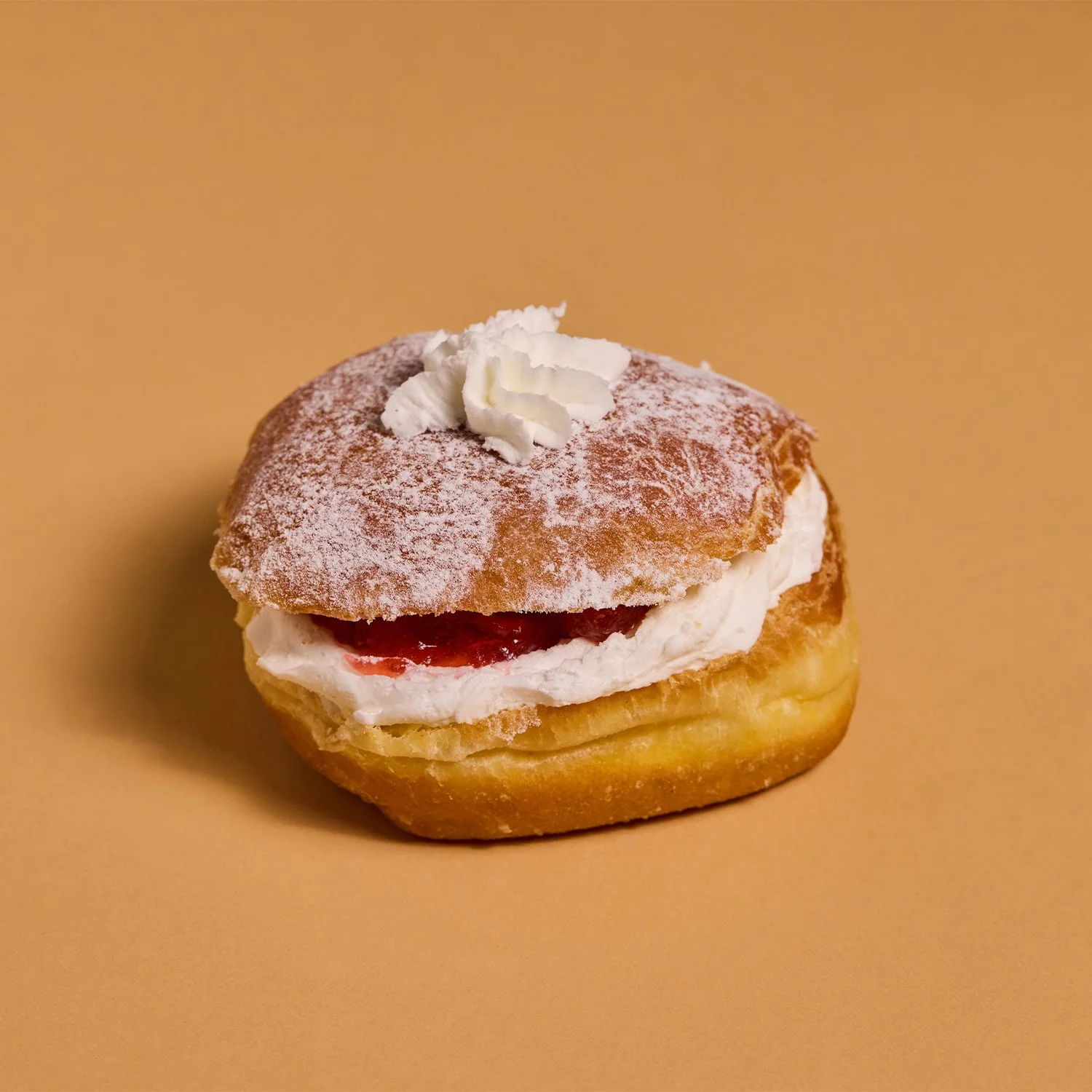 Strawberry Whipped Cream