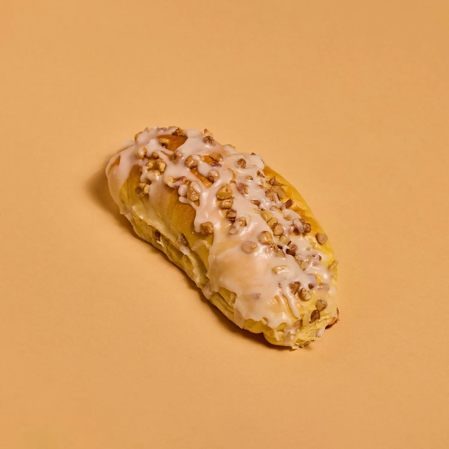 Pecan Crescent