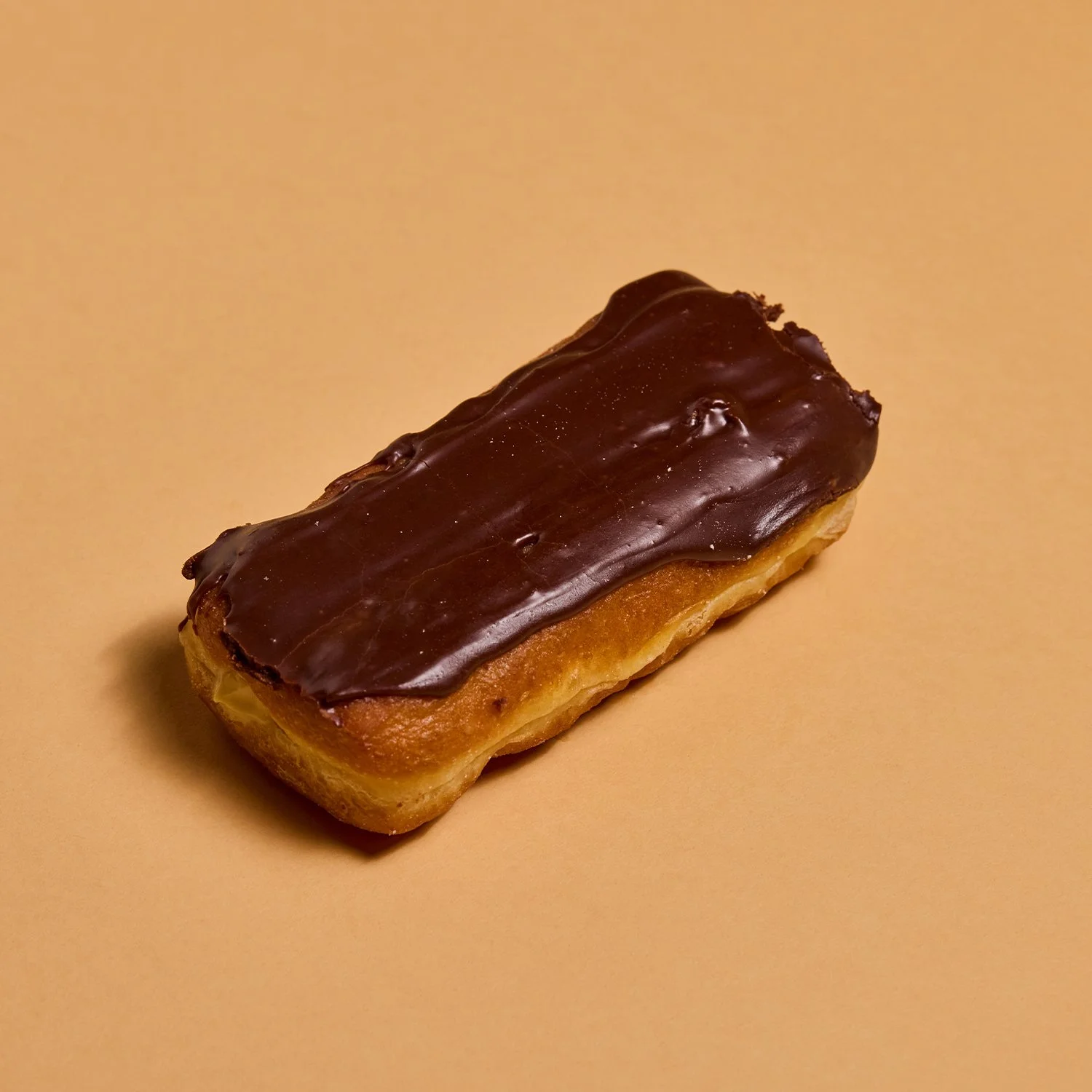 Chocolate Long Custard Filled