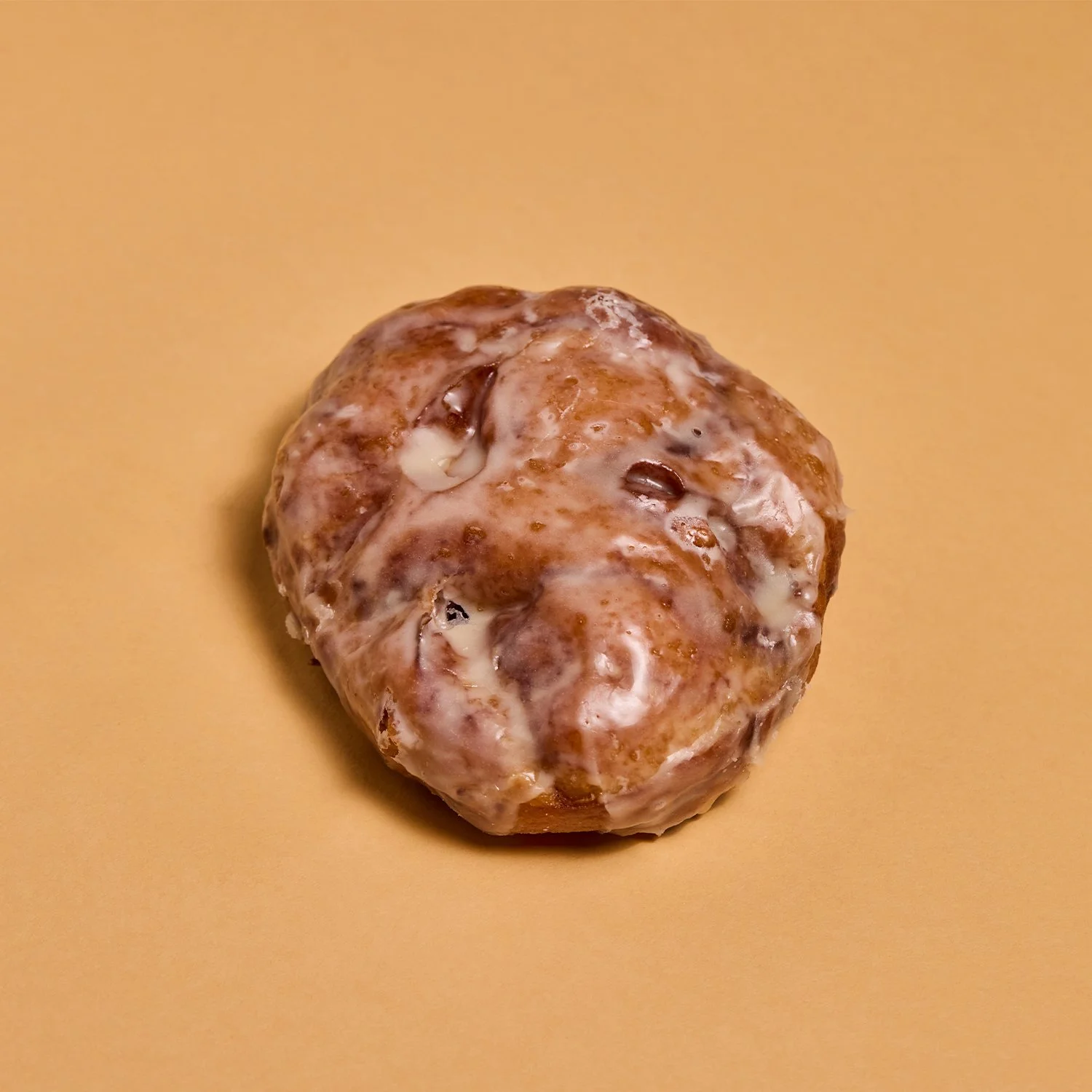 Glazed Apple Fritter