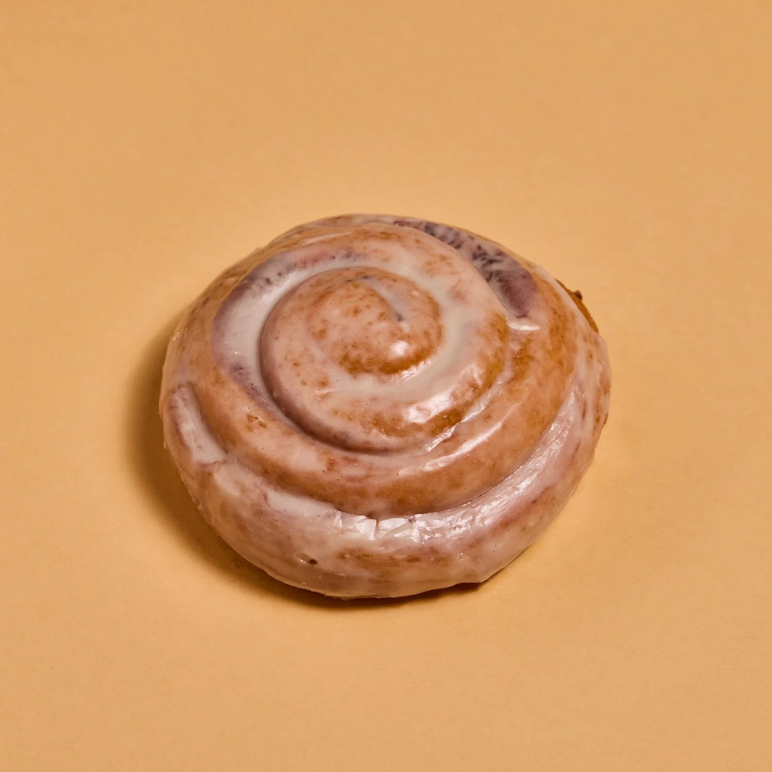 Glazed Cinnamon Roll