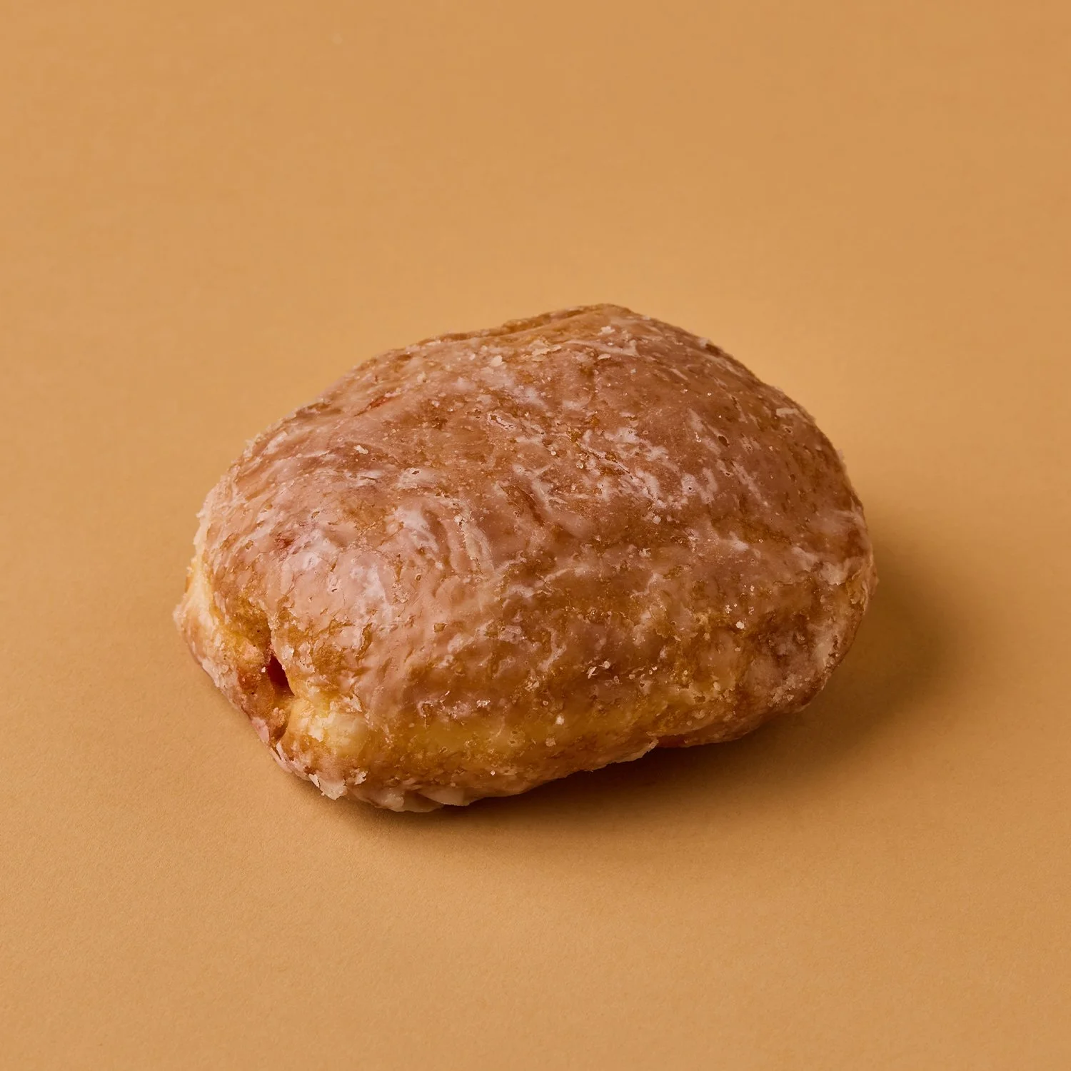 Glazed Jelly Bismark