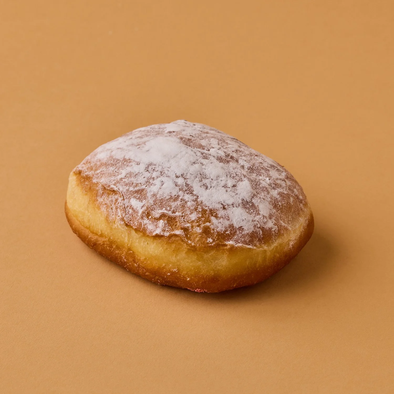 Powdered Boston Cream
