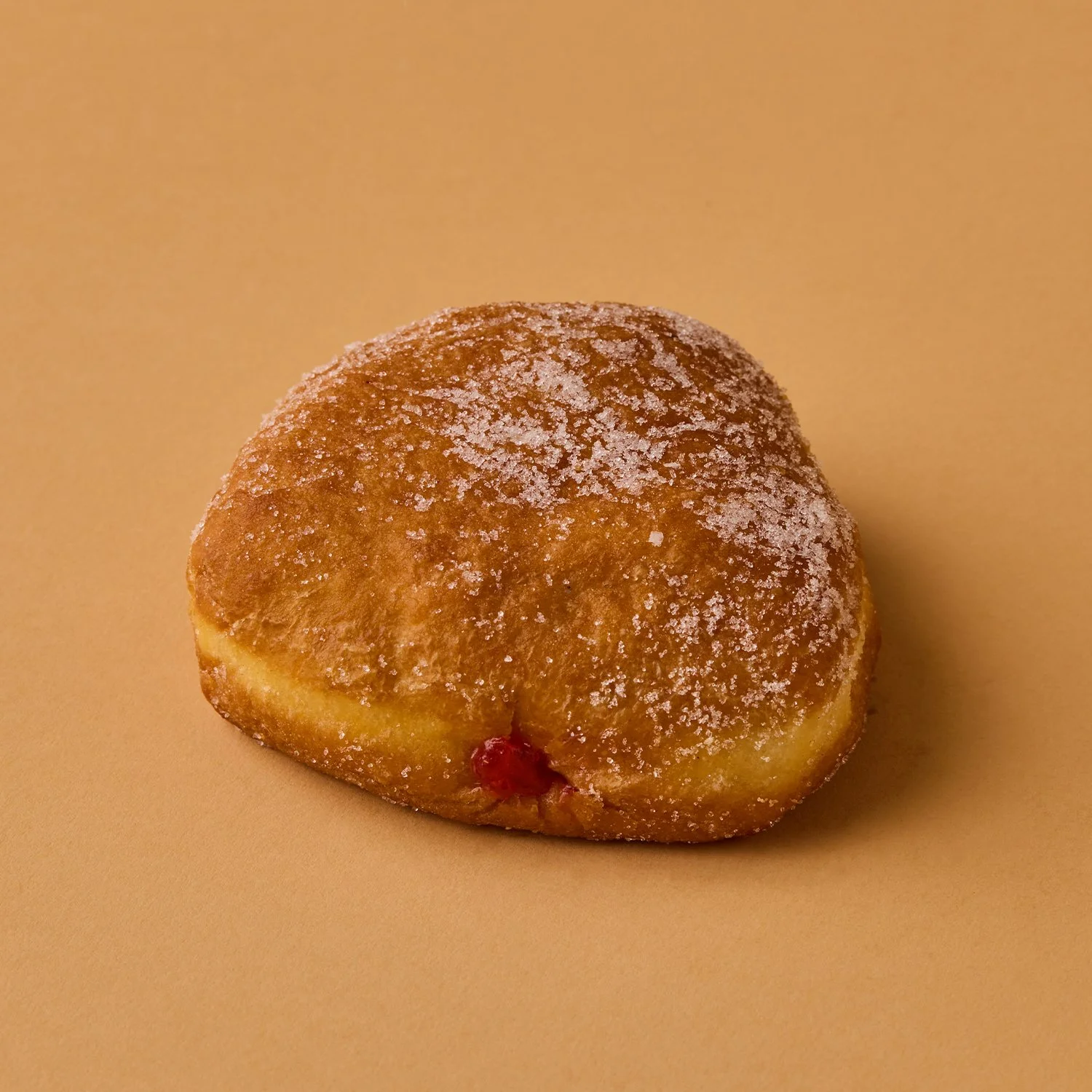 Sugared Jelly Bismark