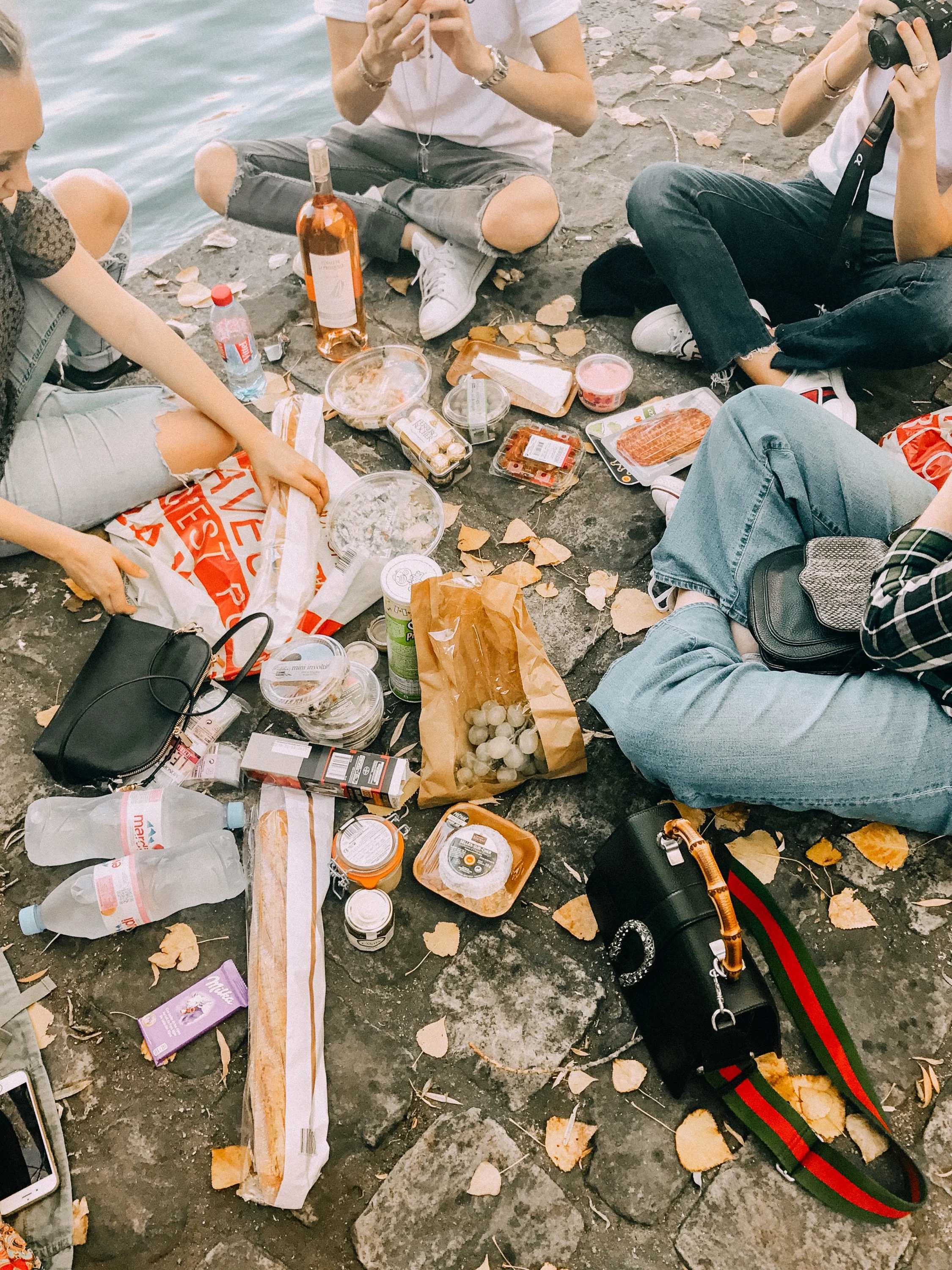 Perfect Parisian Picnic