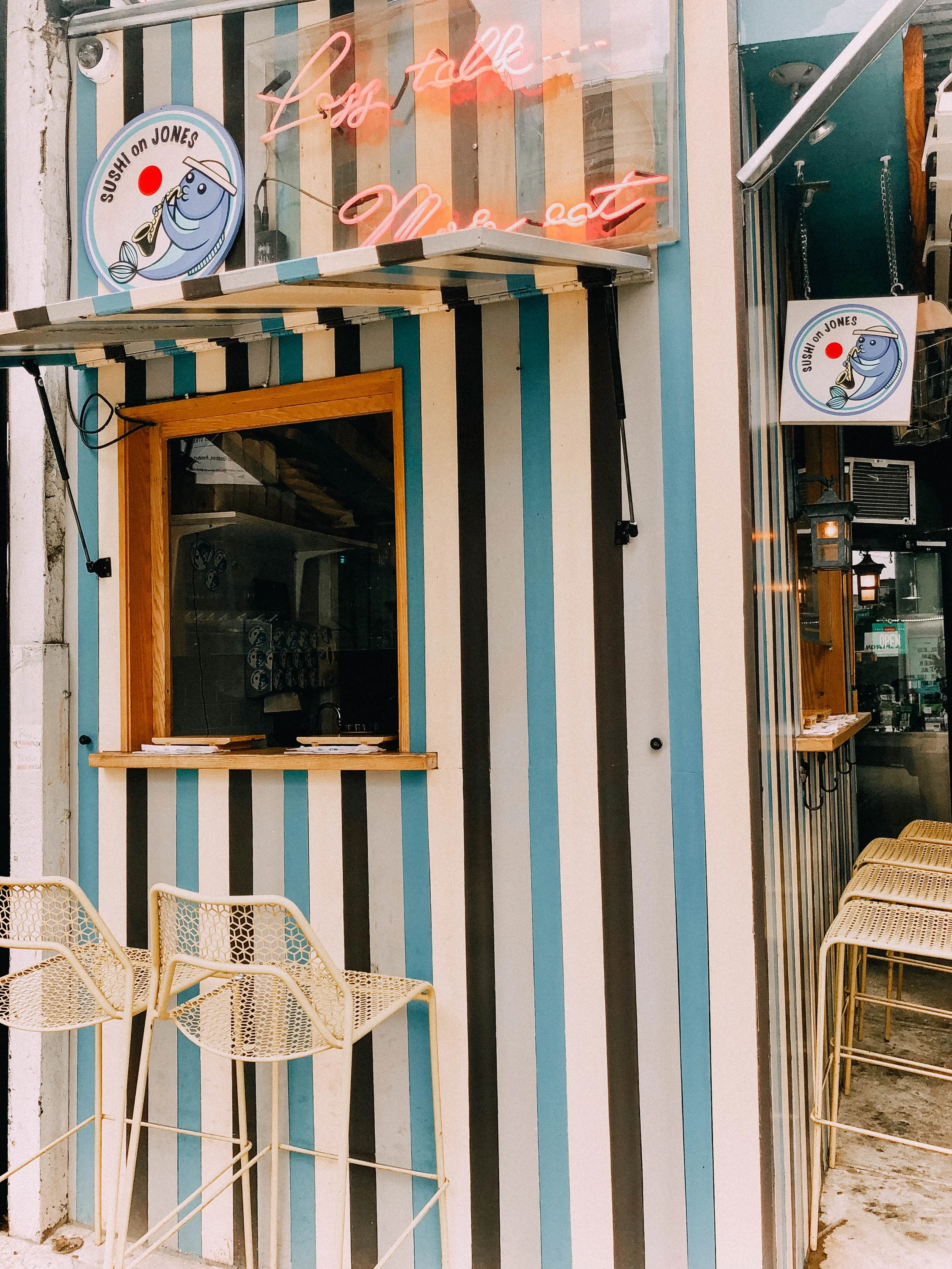 Foodie Favorite: Sushi on Jones