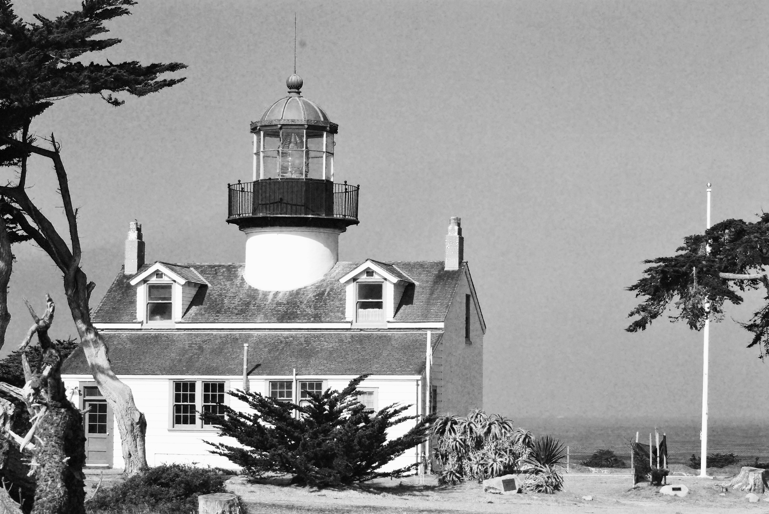 Point Pinos lighthouse 92208 149.JPG