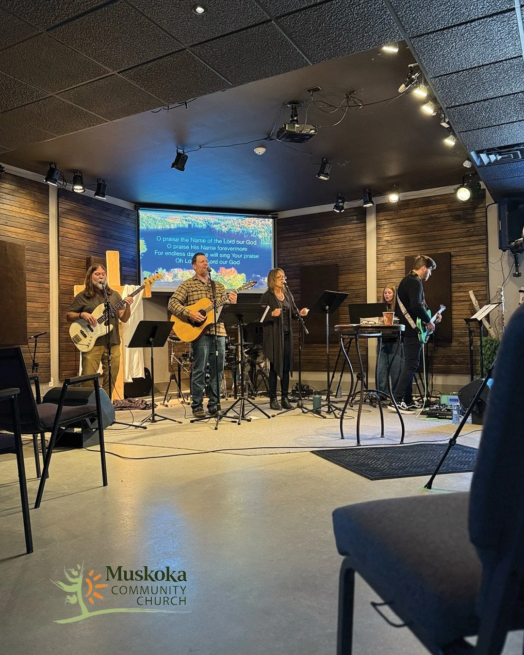 Thanksgiving Sunday reminded us how much we have to be grateful for&mdash;our band&rsquo;s wonderful music, a meaningful time of worship, and blessings beyond measure.