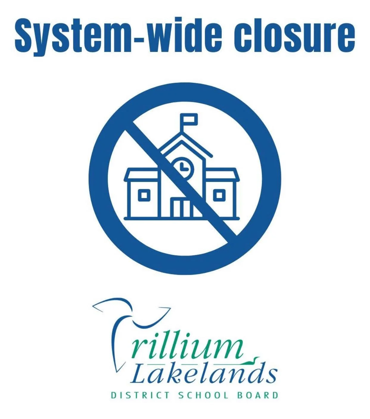 Schools are closed today, so Toddler Time will not be running. We hope to see you all next week!