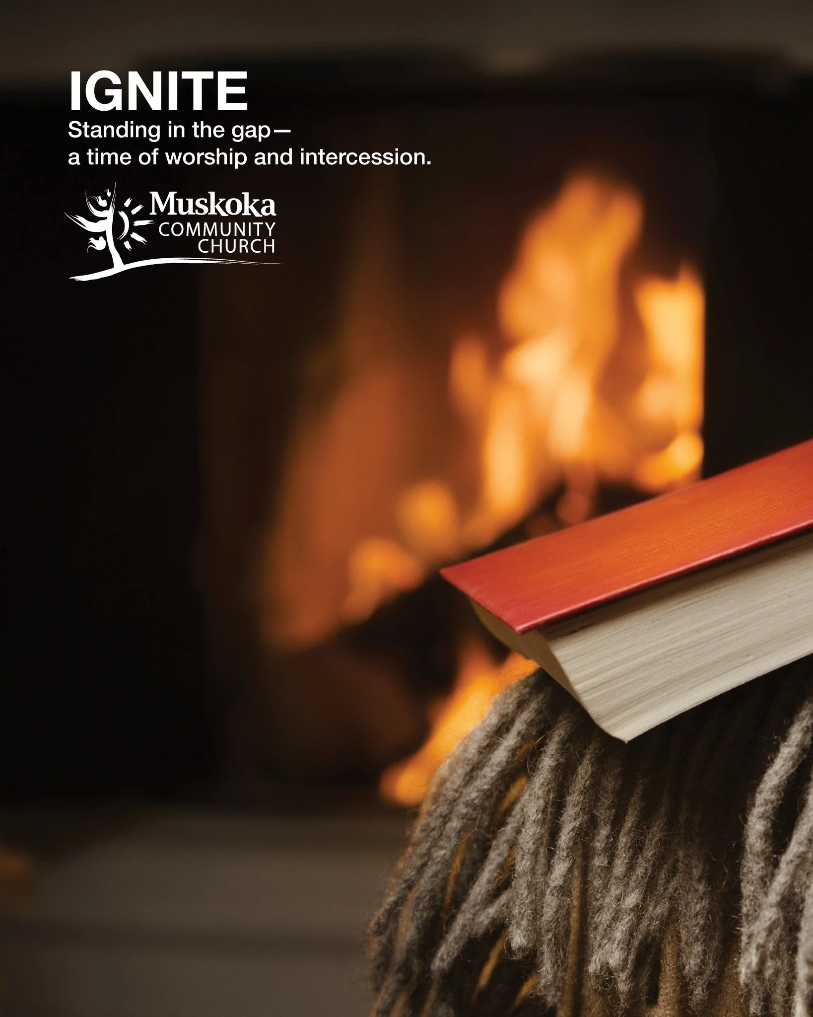 IGNITE 🔥 is tomorrow night.
Tuesday, March 31st, from 7:00 pm to 8:00 pm at MCC.
All are welcome for a time of prayer and worship.