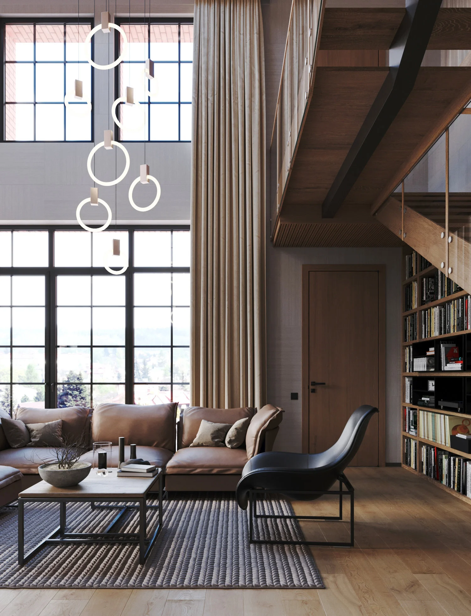 Halo+Installation+in+Mountain+Chalet+2.jpg