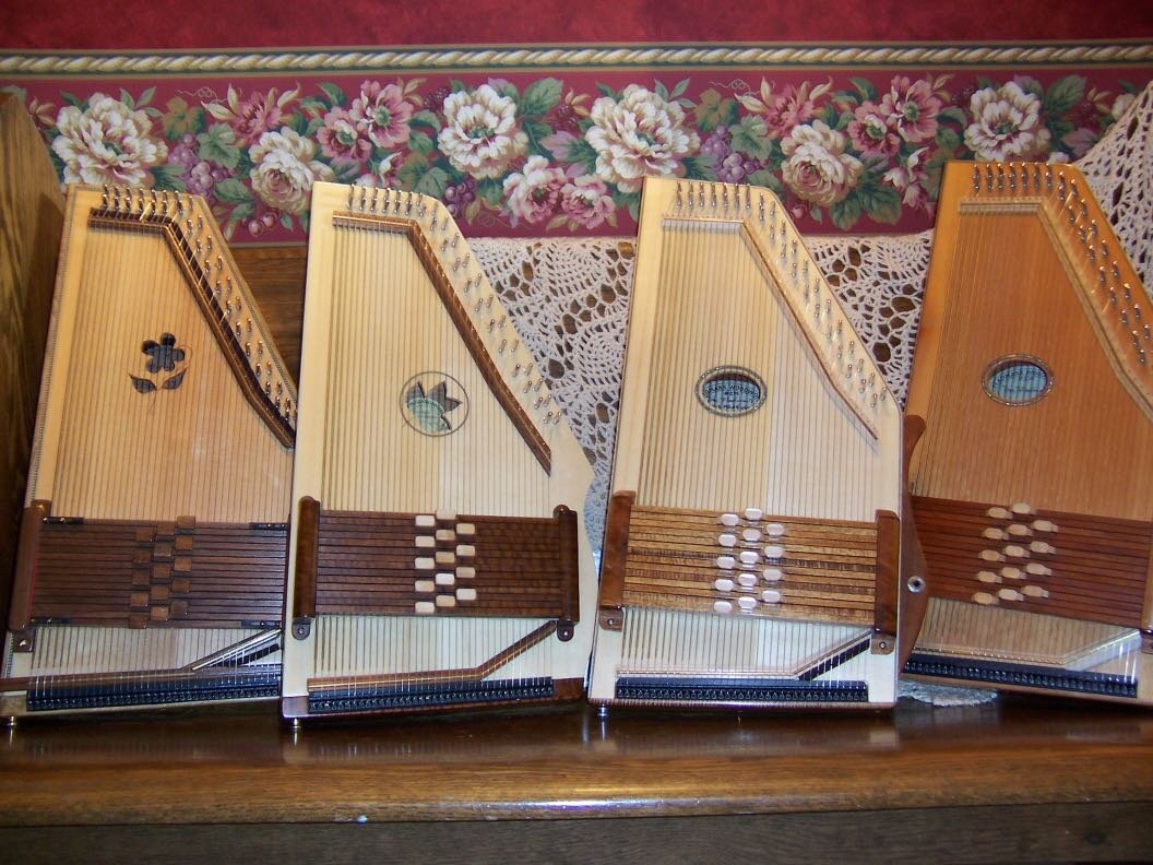 For those who have Spotify, what kind of autoharp is this, and can you ...
