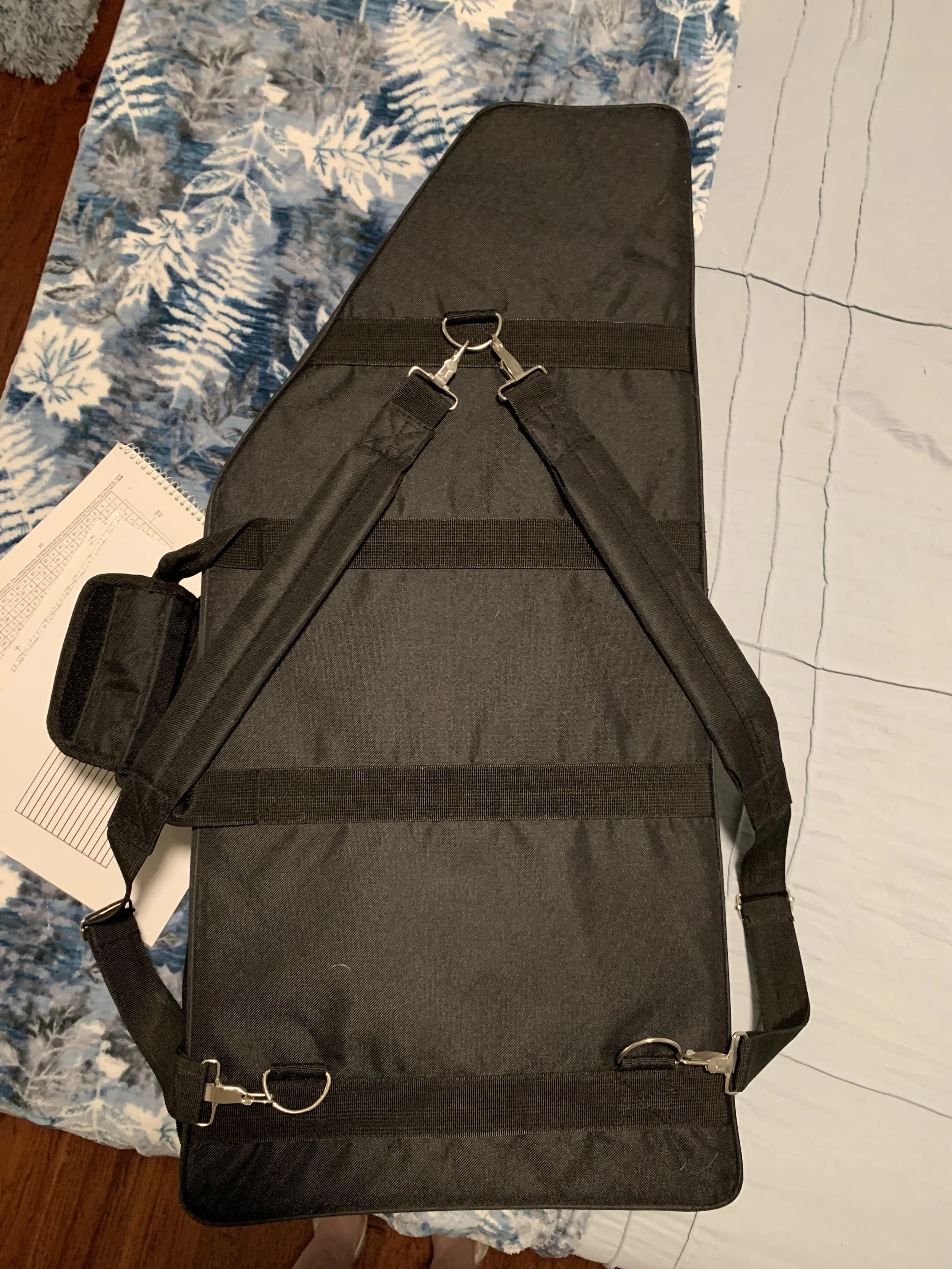 G Diatonic Autoharp with case — Autoharpist LLC