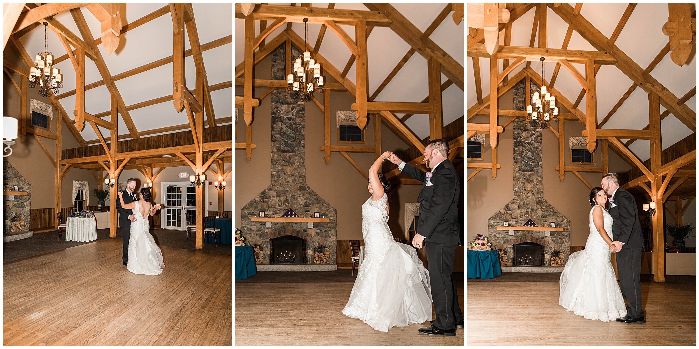 First dance as Mr. &amp; Mrs.
