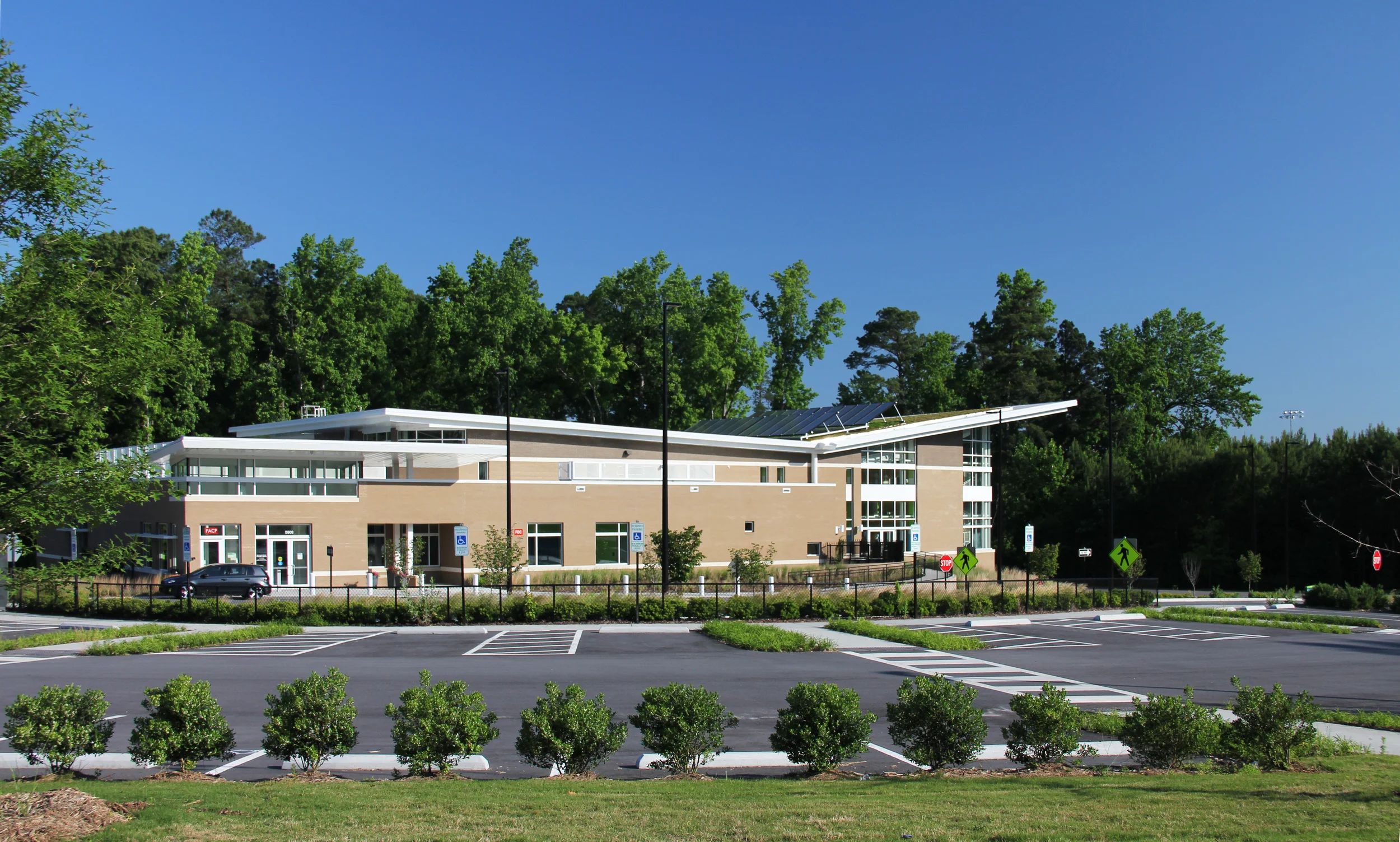 Buffaloe Road Aquatics Center