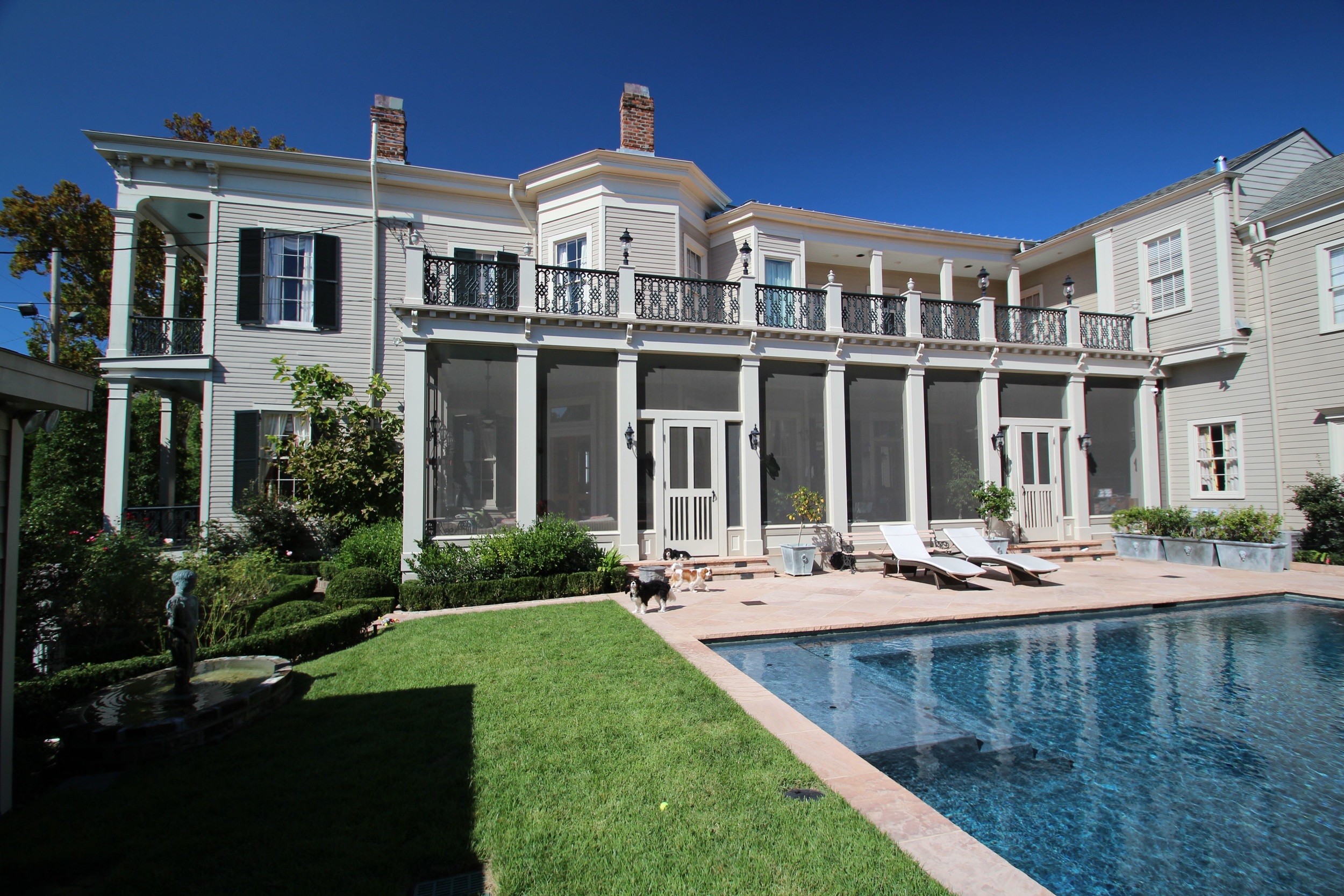Garden District