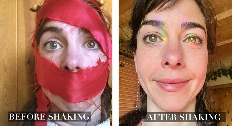 Inaugural Self-Care Video