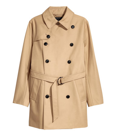 H&M trench coat