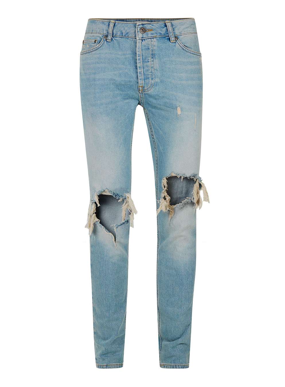 Topman ripped jeans