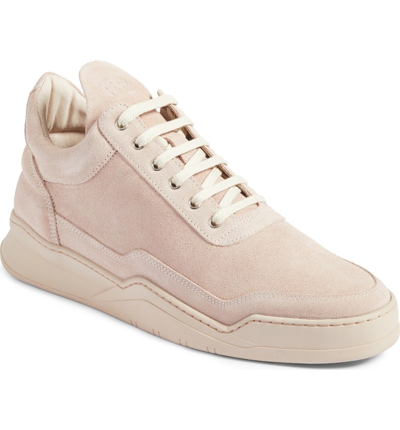 filling pieces_pink sneaker_nordstrom