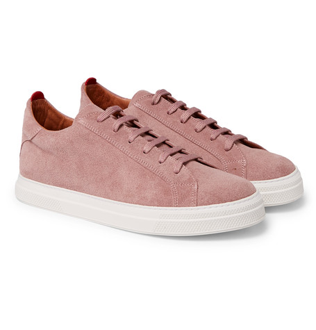 oliver spencer_pink sneaker_mr porter