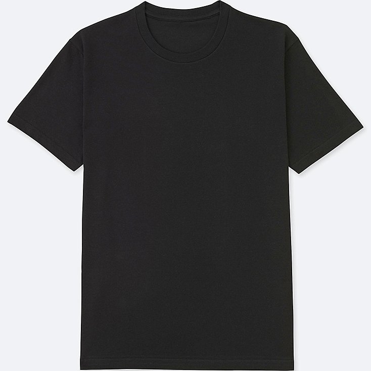 Uniqlo MEN PACKAGED CREW NECK SHORT-SLEEVE T-SHIRT