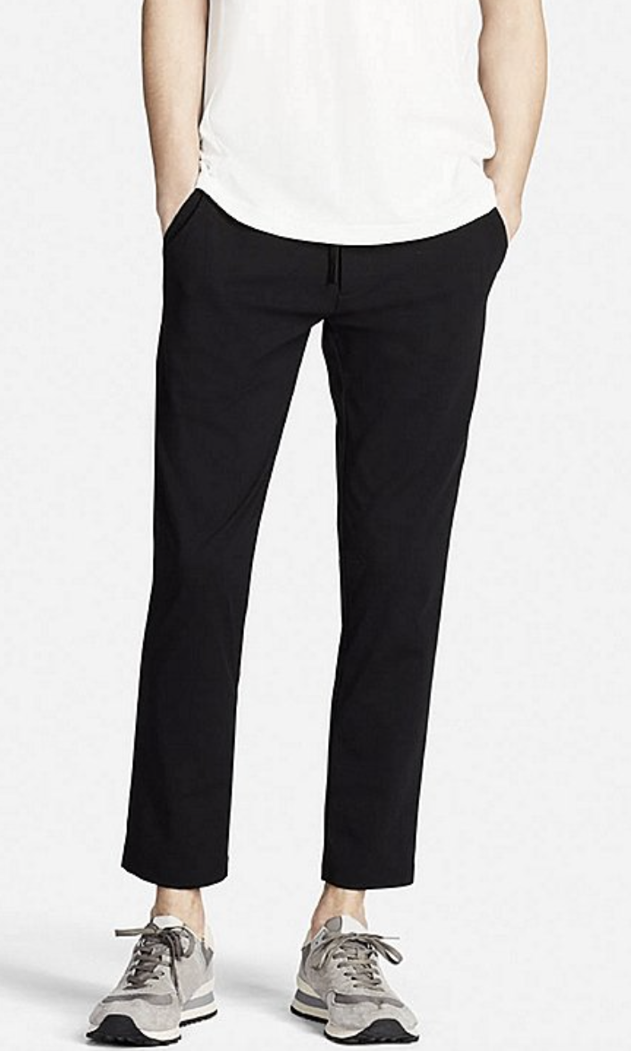 UNIQLO MEN ULTRA STRETCH DRY EX PANTS