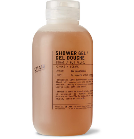 LE LABO Hinoki Shower Gel, 250ml